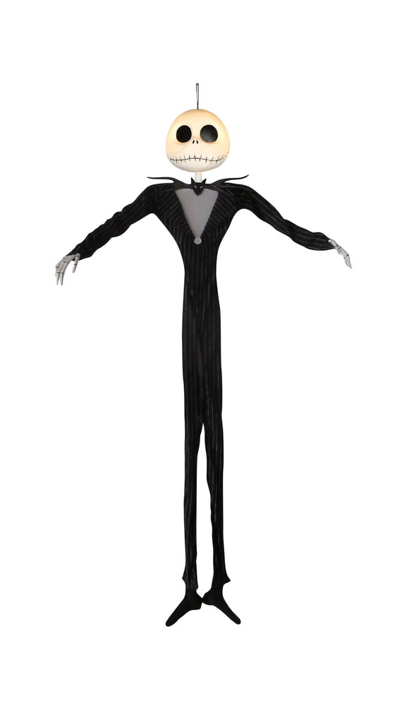 DISNEY NBC LARGE JACK LIGHT AND SOUND HANGING CHARACTER