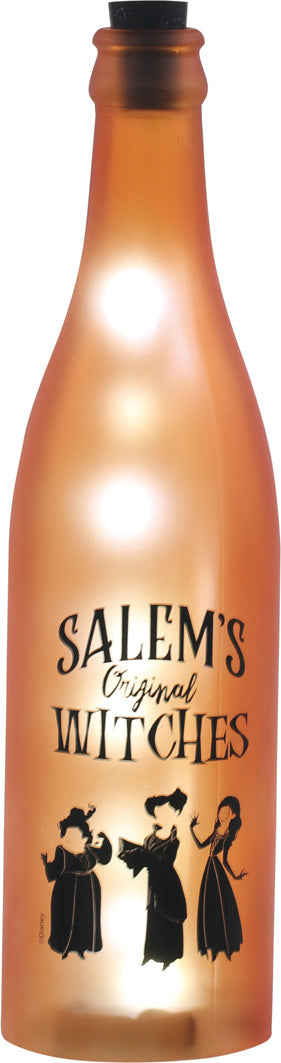 SANDERSON SISTERS LIGHT UP BOTTLE