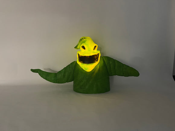 36IN OOGIE GIANT LIGHT UP YARD DECOR