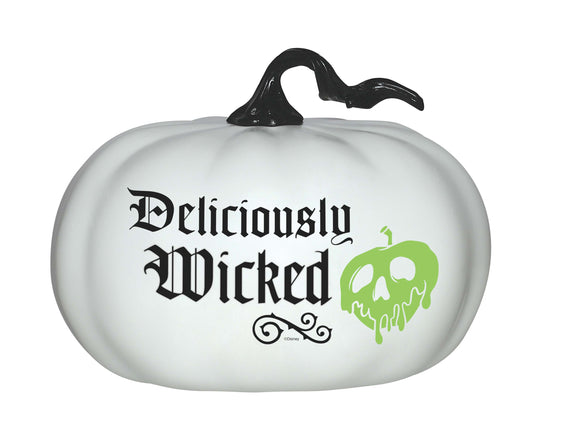 DELICIOUSLY WICKED PUMPKIN