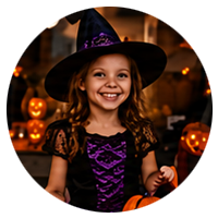 "BOO'S CLUES" TRICK OR TREAT BAG