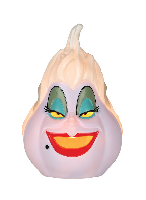 URSULA 10" LIGHT UP PUMPKIN