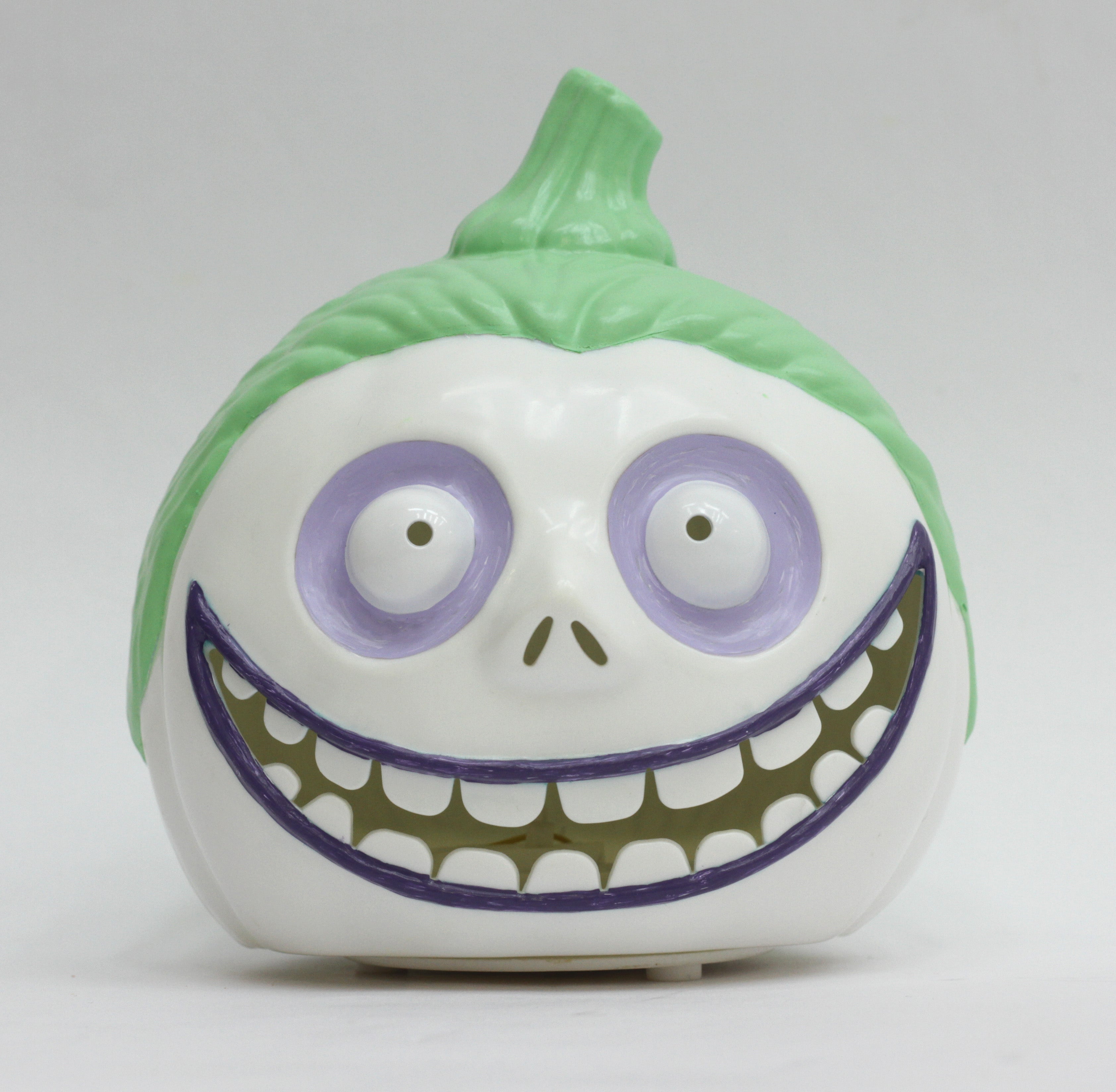 BARREL LIGHT UP PUMPKIN