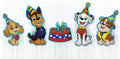 PAW PATROL YARD DECOR SET