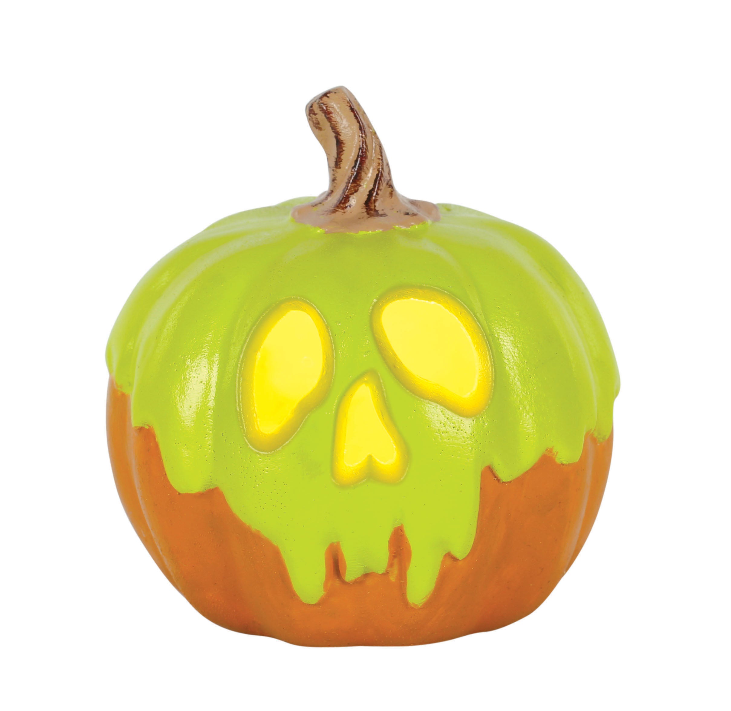 MINI POISON LIGHT UP PUMPKIN