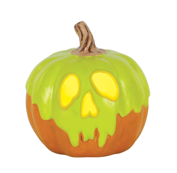 MINI POISON LIGHT UP PUMPKIN