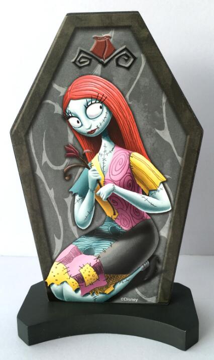 SALLY TOMBSTONE MDF DECOR
