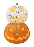 JACK & PUMPKIN KING LIGHT UP  PUMPKIN STACK