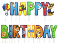 PAW PATROL HAPPY BIRTHDAY YARD DECOR SET