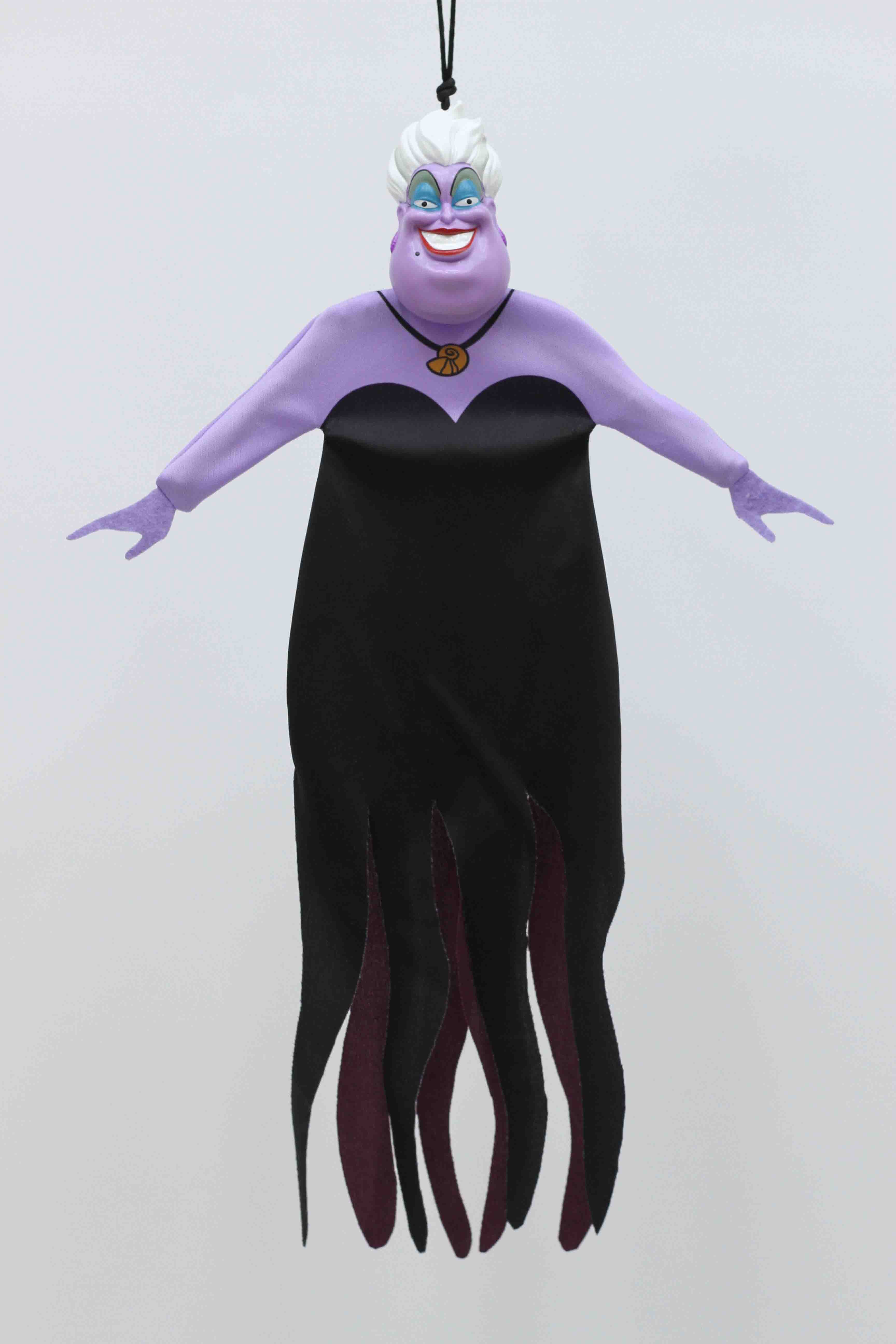 VILLAINS URSULA SMALL SIZE HANGING CHARACTER