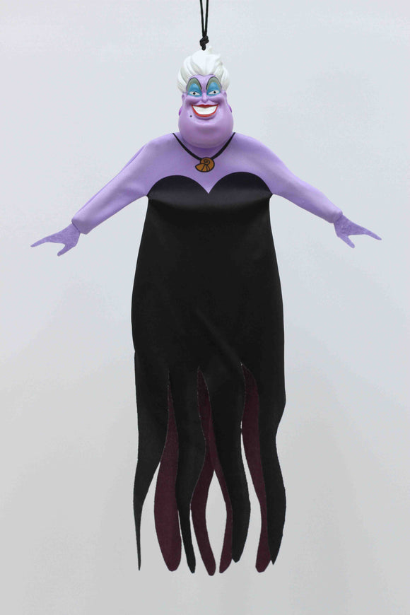 VILLAINS URSULA SMALL SIZE HANGING CHARACTER