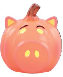 HAMM MINI LIGHT UP PUMPKIN