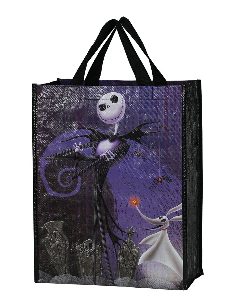 NBC NIGHTMARE BEFORE CHRISMAS TRICK OR TREAT BAG