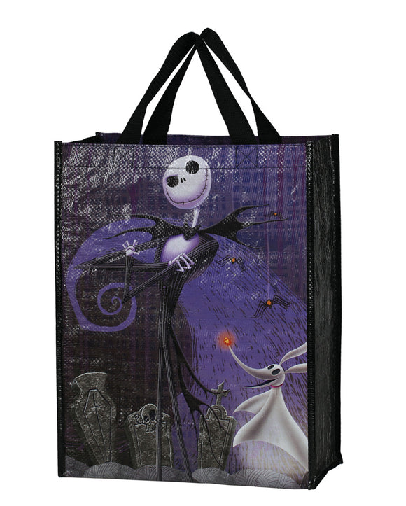 NBC NIGHTMARE BEFORE CHRISMAS TRICK OR TREAT BAG