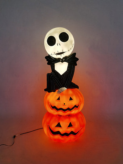 DISNEY NBC 36" JACK LIGHT UP  DECOR