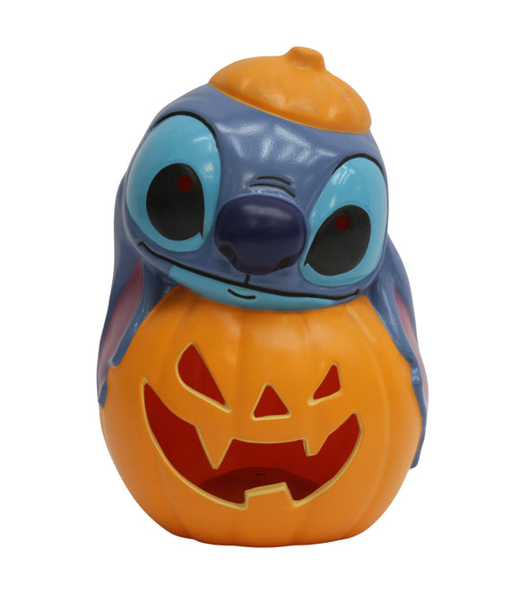 LIGHT UP STITCH PUMPKIN STACK