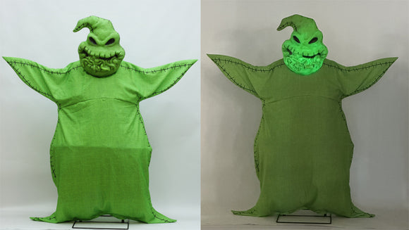 DISNEY NBC LIGHT AND SOUND STANDING OOGIE
