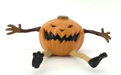 MINI PUMPKIN KING CHARACTER