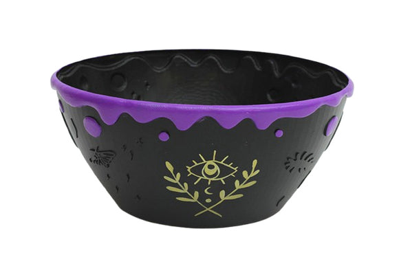 PUT A SPELL ON YOU HOCUS POCUS CANDY BOWL
