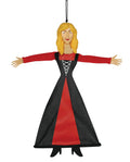 DISNEY HOCUS POCUS SMALL SARAH HANGING DECOR