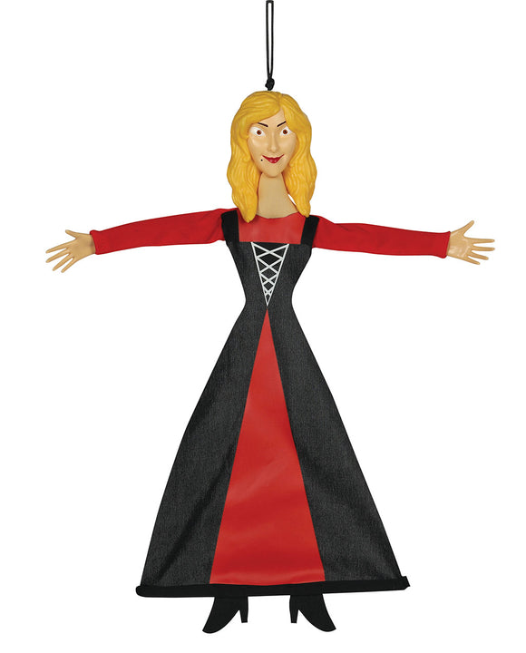 DISNEY HOCUS POCUS SMALL SARAH HANGING DECOR