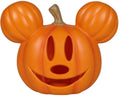 MICKEY LIGHT UP PUMPKIN