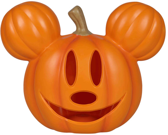 MICKEY LIGHT UP PUMPKIN