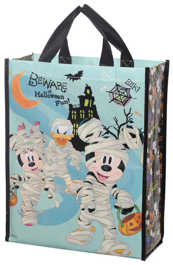 DISNEY MICKEY AND FRIENDS TRICK OR TREAT BAG