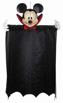 MEDIUM DISNEY POSEABLE MICKEY HANGING CHARACTER