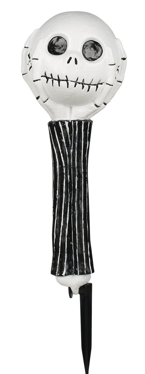 JACK YARD STAKE DECOR