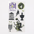 HAUNTED MANSION GEL CLINGS