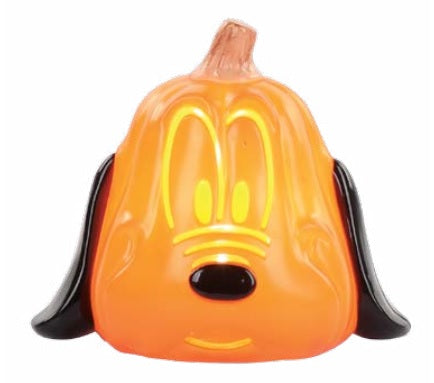 PLUTO MINI LIGHT UP PUMPKIN