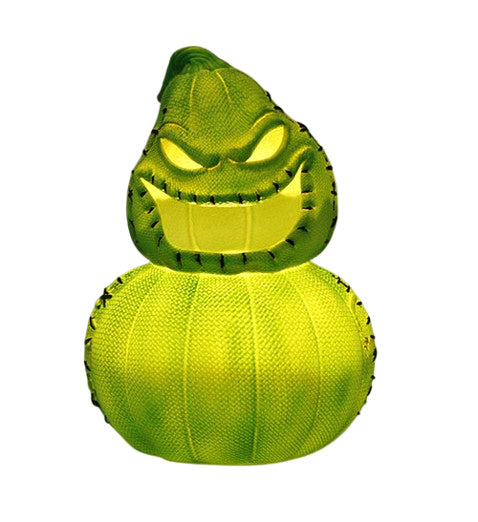 OOGIE LIGHT UP   PUMPKIN STACK