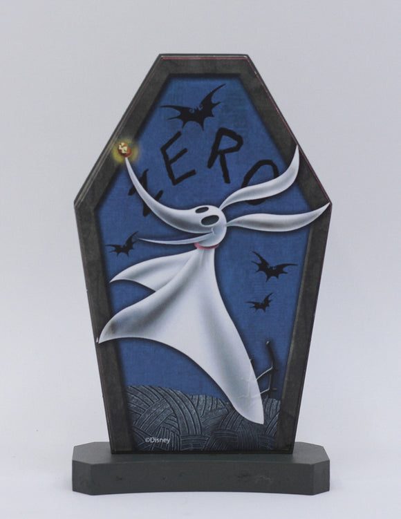 ZERO TOMBSTONE MDF  DECOR