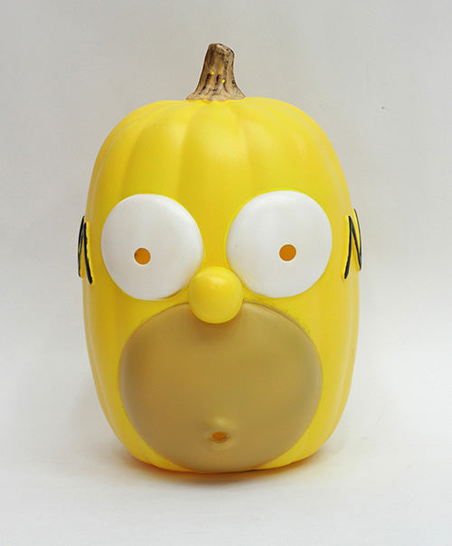 HOMER LIGHT UP PUMPKIN