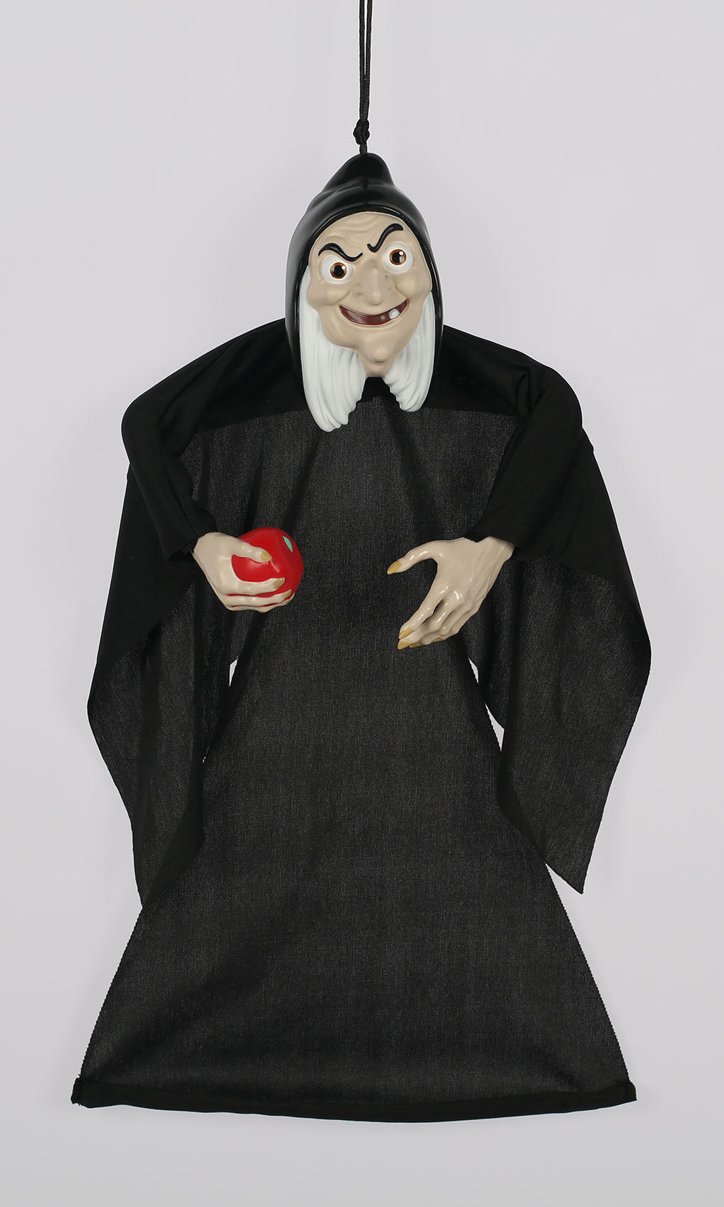 DISNEY VILLAINS SMALL EVIL WITCH HANGING DECOR