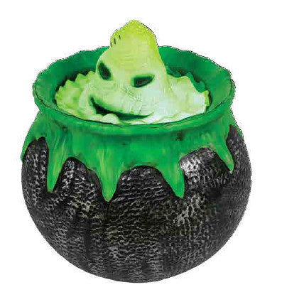OOGIE LIGHT & SOUND CAULDRON