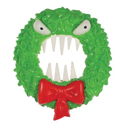 LIGHT & SOUND WREATH DECOR