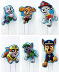 PAW PATROL YARD DECOR SET