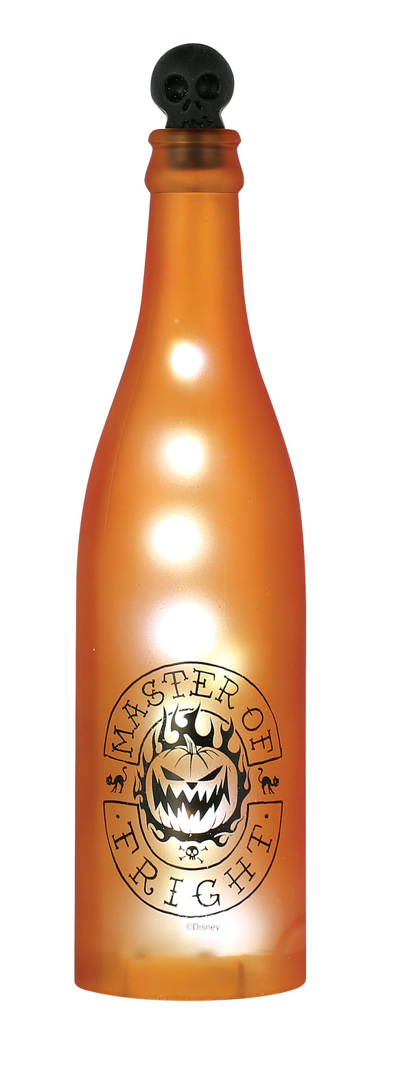 MASTER OF FRIGHT LIGHT UP BOTTLE