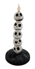 JACK LIGHT UP CERAMIC DECOR