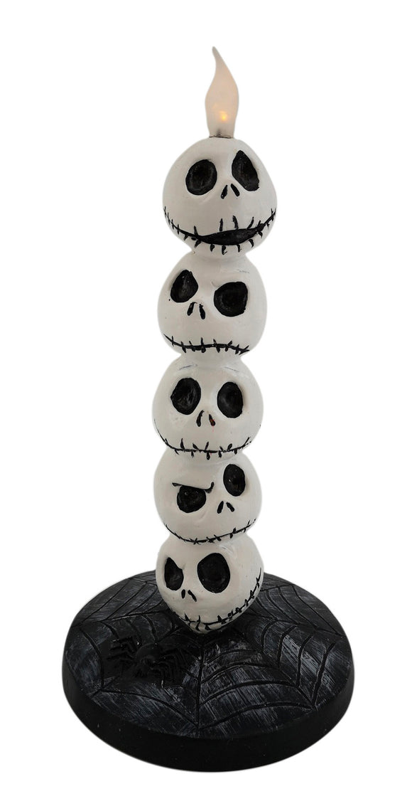 JACK LIGHT UP CERAMIC DECOR