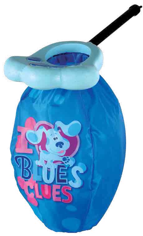 BLUES CLUES LOOT SCOOP