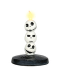 JACK STACK OF HEADS LIGHT UP DECOR