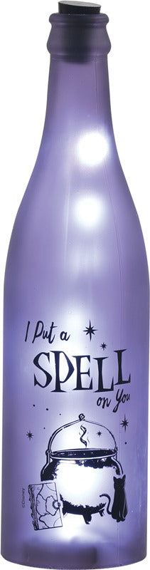 I PUT A SPELL ON YOU LIGHT UP BOTTLE