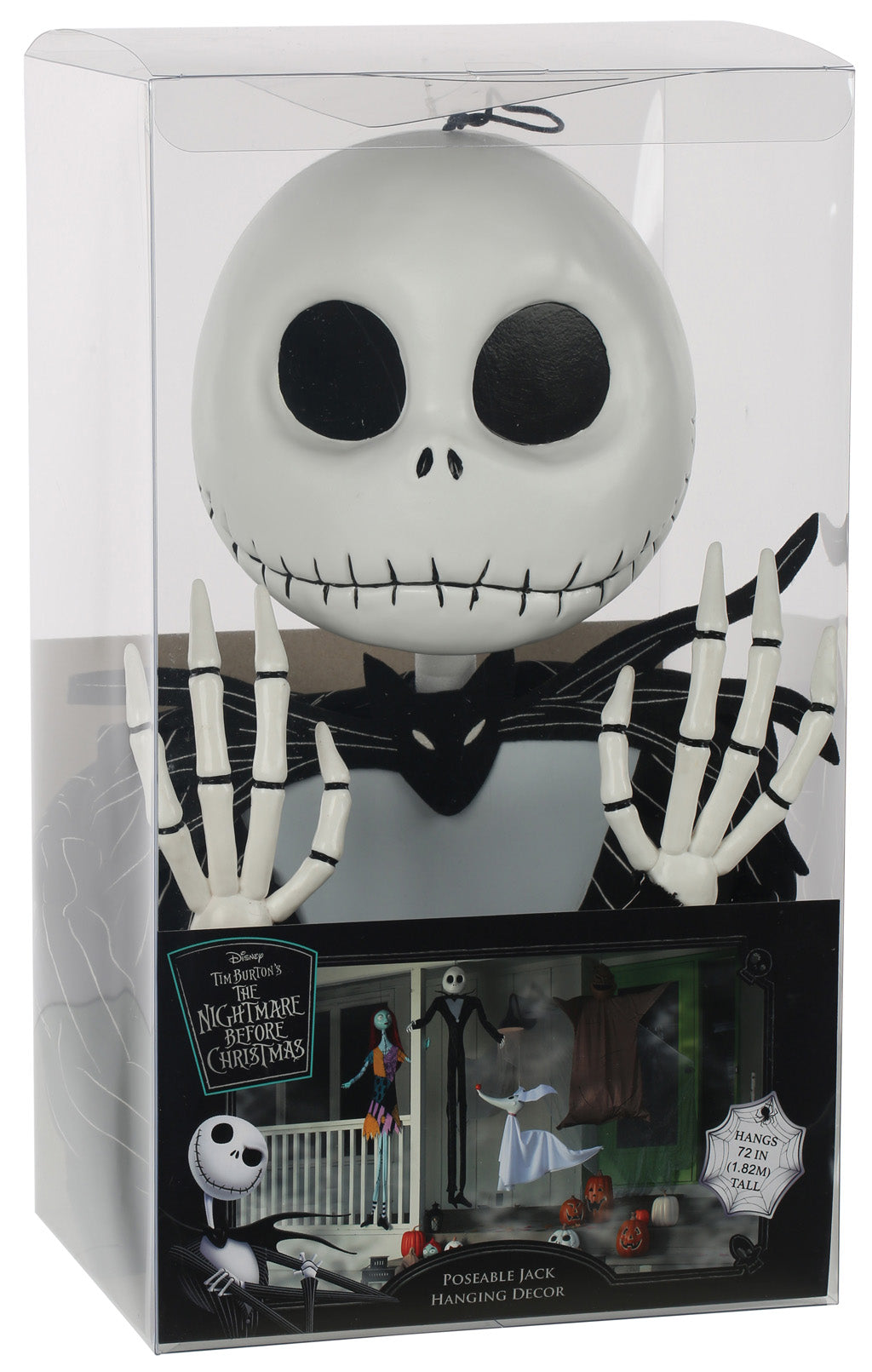 DISNEY NBC LARGE JACK HANGING CHARACTER