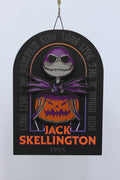 NBC "Jack Skellington" WREATH WALL DéCOR