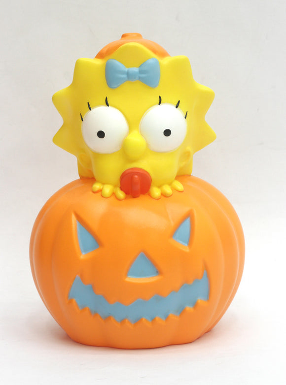 MAGGIE LIGHT UP PUMPKIN