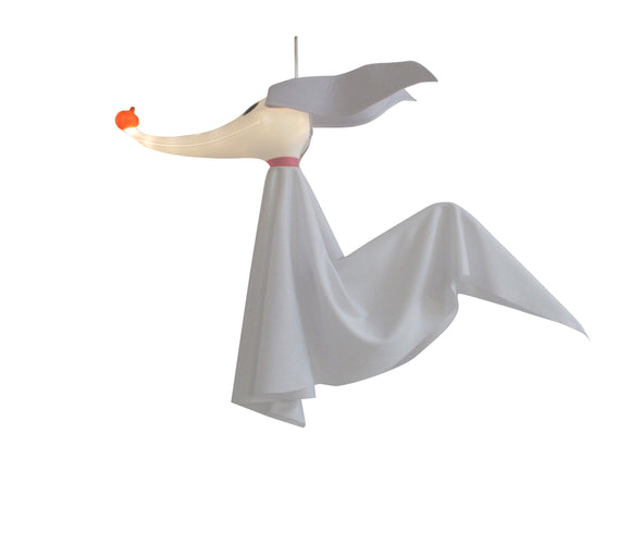 DISNEY NBC LIGHT UP MEDIUM SIZE ZERO POSEABLE HANGING DECOR