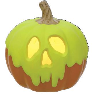 POISON APPLE LIGHT UP PUMPKIN